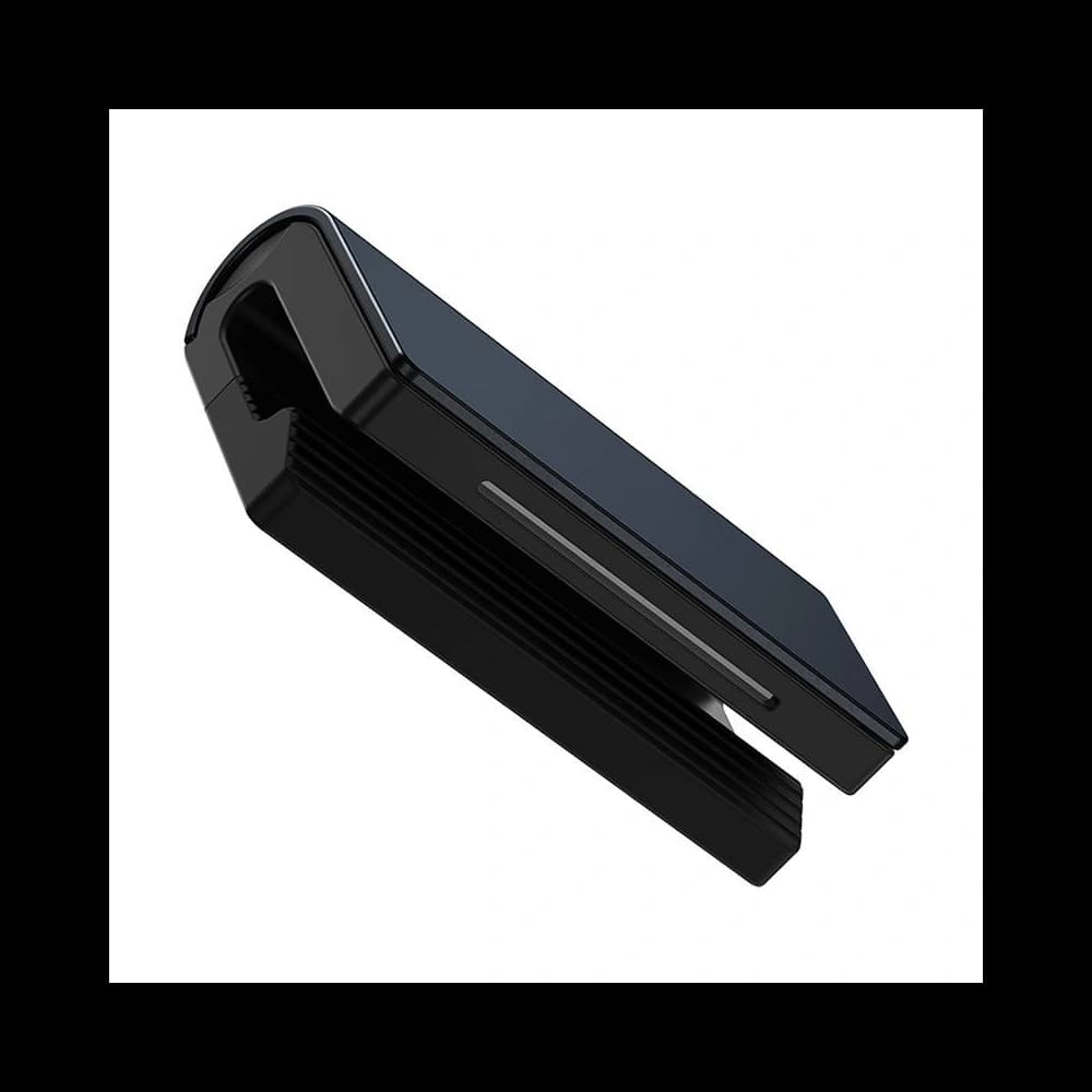 Vůně do auta / osvěžovač na mřížku ventilace Baseus Graceful Lite (černá) - 6