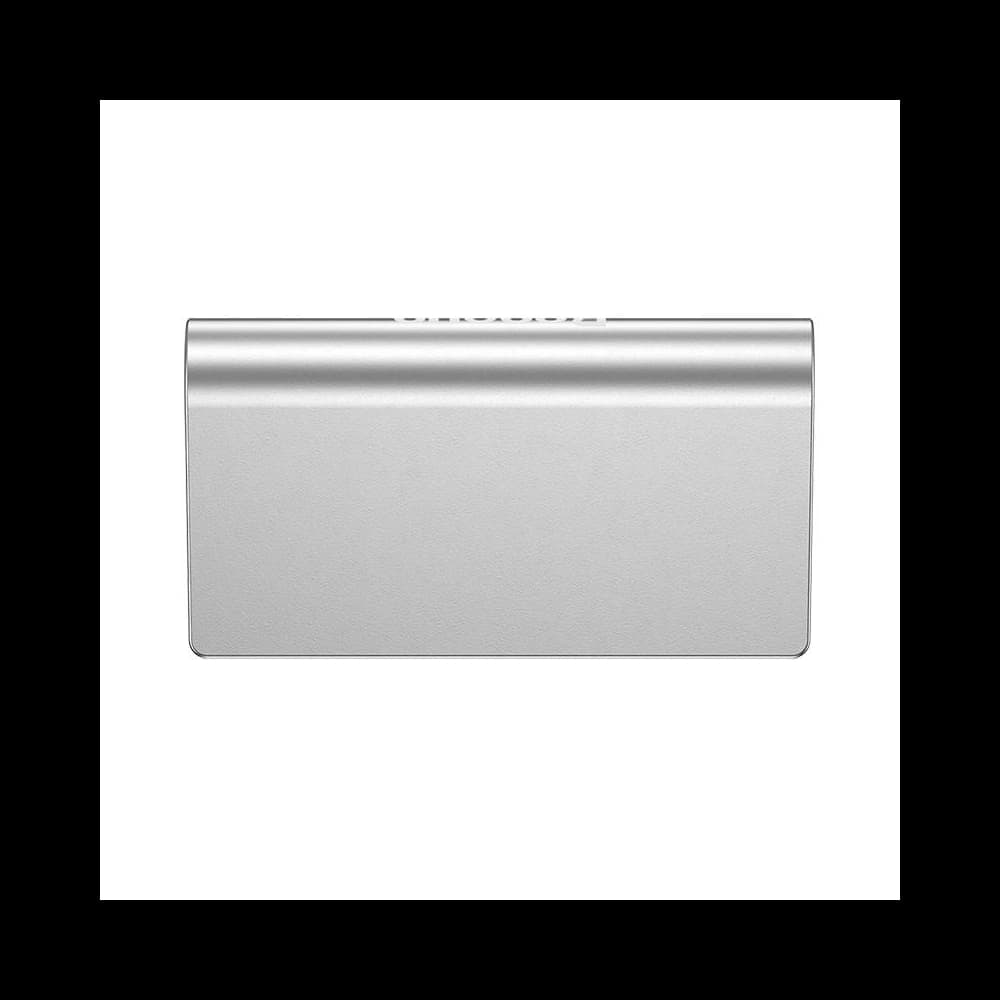 Vůně do auta / osvěžovač na mřížku ventilace Baseus Graceful Lite (stříbrný) - 2