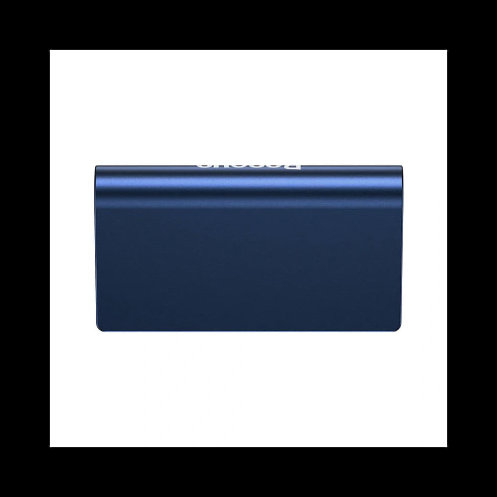 Vůně do auta / osvěžovač na mřížku ventilace Baseus Graceful Lite (modrá) - 2