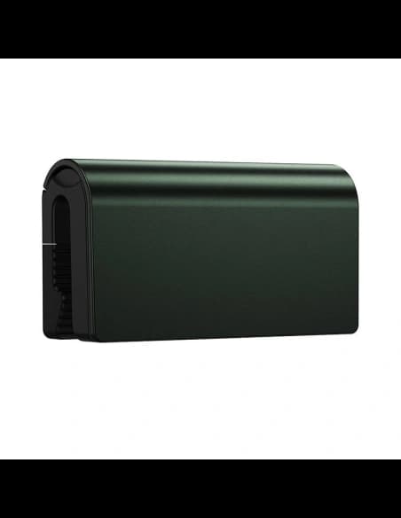 Voní do auta / osvěžovač na mřížku ventilace Baseus Graceful Lite (zelený)