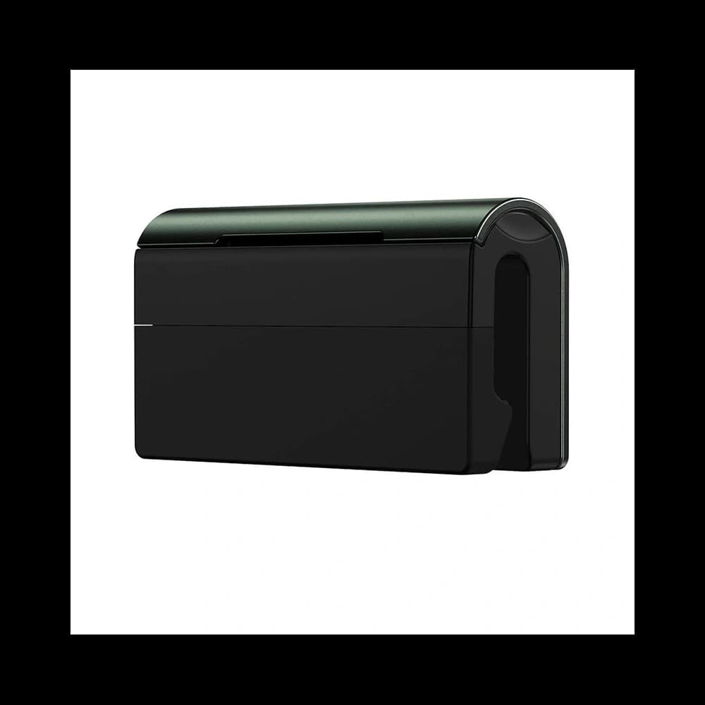 Voní do auta / osvěžovač na mřížku ventilace Baseus Graceful Lite (zelený) - 2