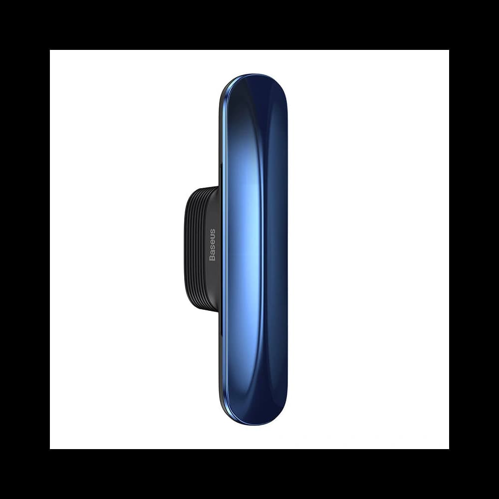 Vůně do auta / osvěžovač na mřížku Baseus Graceful (modrý)