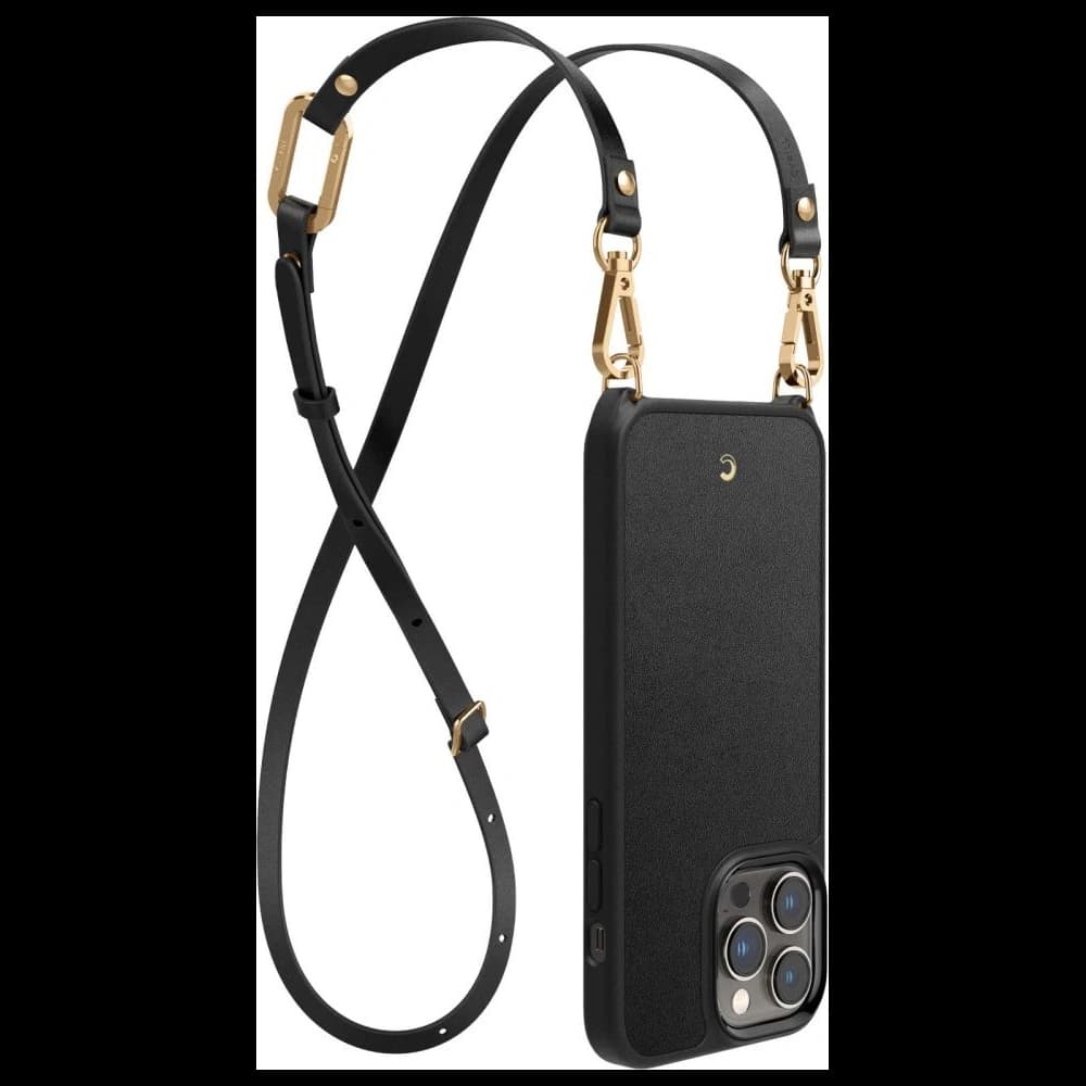 Case Spigen Cyrill Classic Charm Mag MagSafe Apple iPhone 14 Pro Max Schwarz - 5