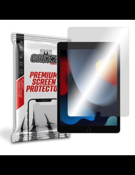 Hibrid üveg GrizzGlass HybridGlass az Apple iPad mini 7.9 2019 (5. generáció) számára