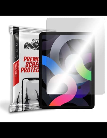 Szkło hybrydowe GrizzGlass HybridGlass do Apple iPad Air 10.9 2020 (4. generacji)