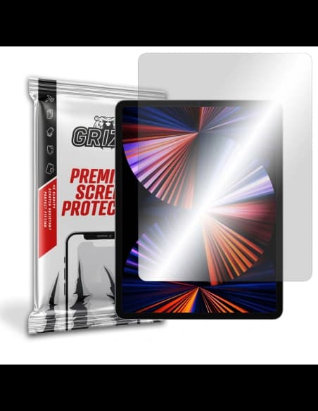 Szkło hybrydowe GrizzGlass HybridGlass do Apple iPad Pro 12.9 2017 (2. generacji)