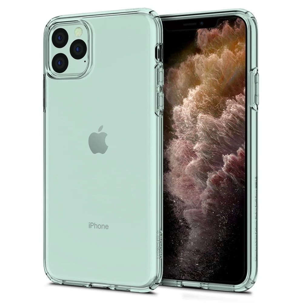 Spigen Liquid Crystal Apple iPhone 11 Pro Clear - 3