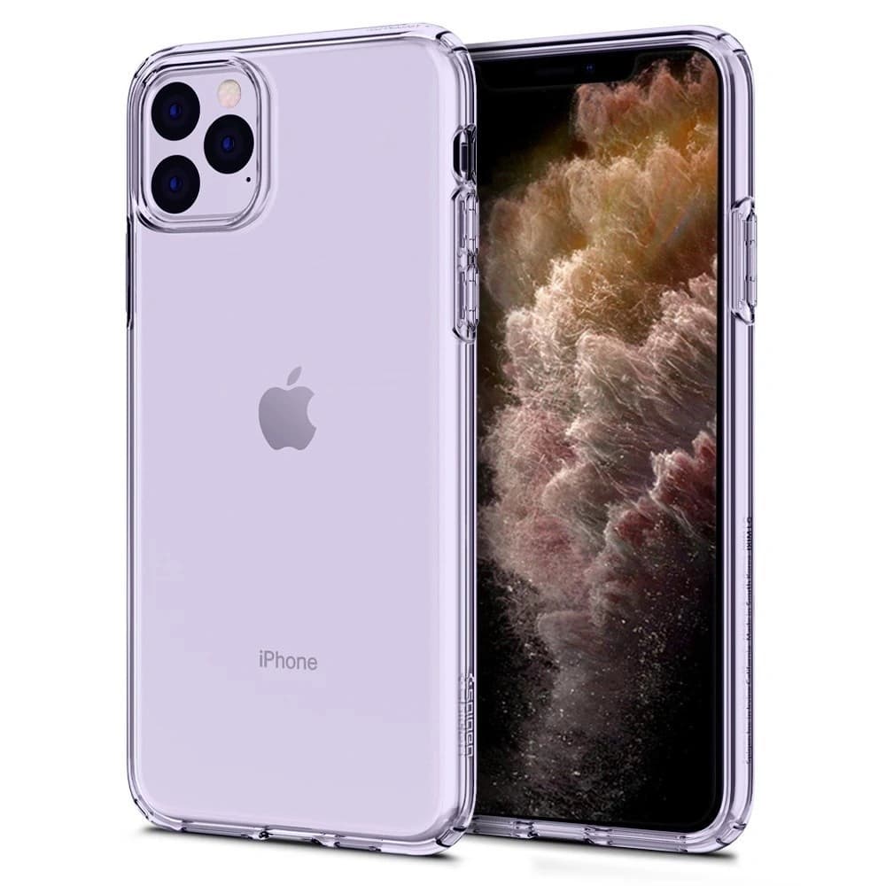 Spigen Liquid Crystal Apple iPhone 11 Pro Clear - 2