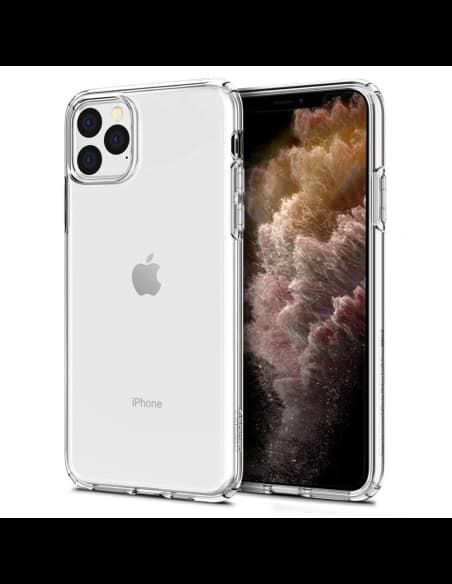 Spigen Liquid Crystal Apple iPhone 11 Pro Clear
