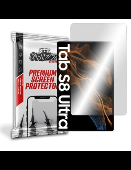 Hibrid üveg GrizzGlass HybridGlass a Samsung Galaxy Tab S8 Ultra számára