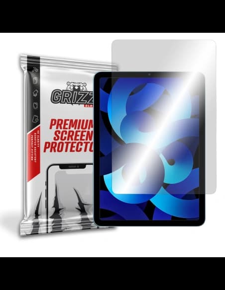 Szkło hybrydowe GrizzGlass HybridGlass do Apple iPad Air 10.9 2022 (5. generacji)