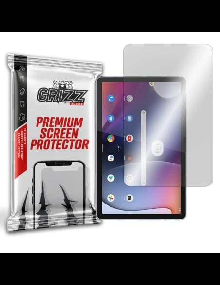 GrizzGlass HybridGlass Motorola Moto Tab G62