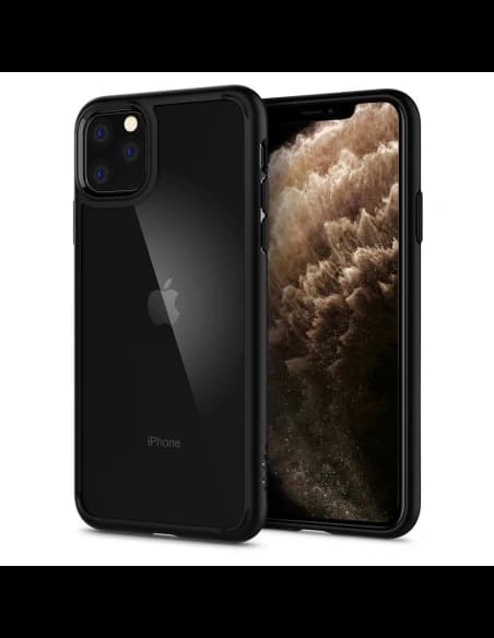 Spigen Ultra Hybrid Apple iPhone 11 Pro Matte Black