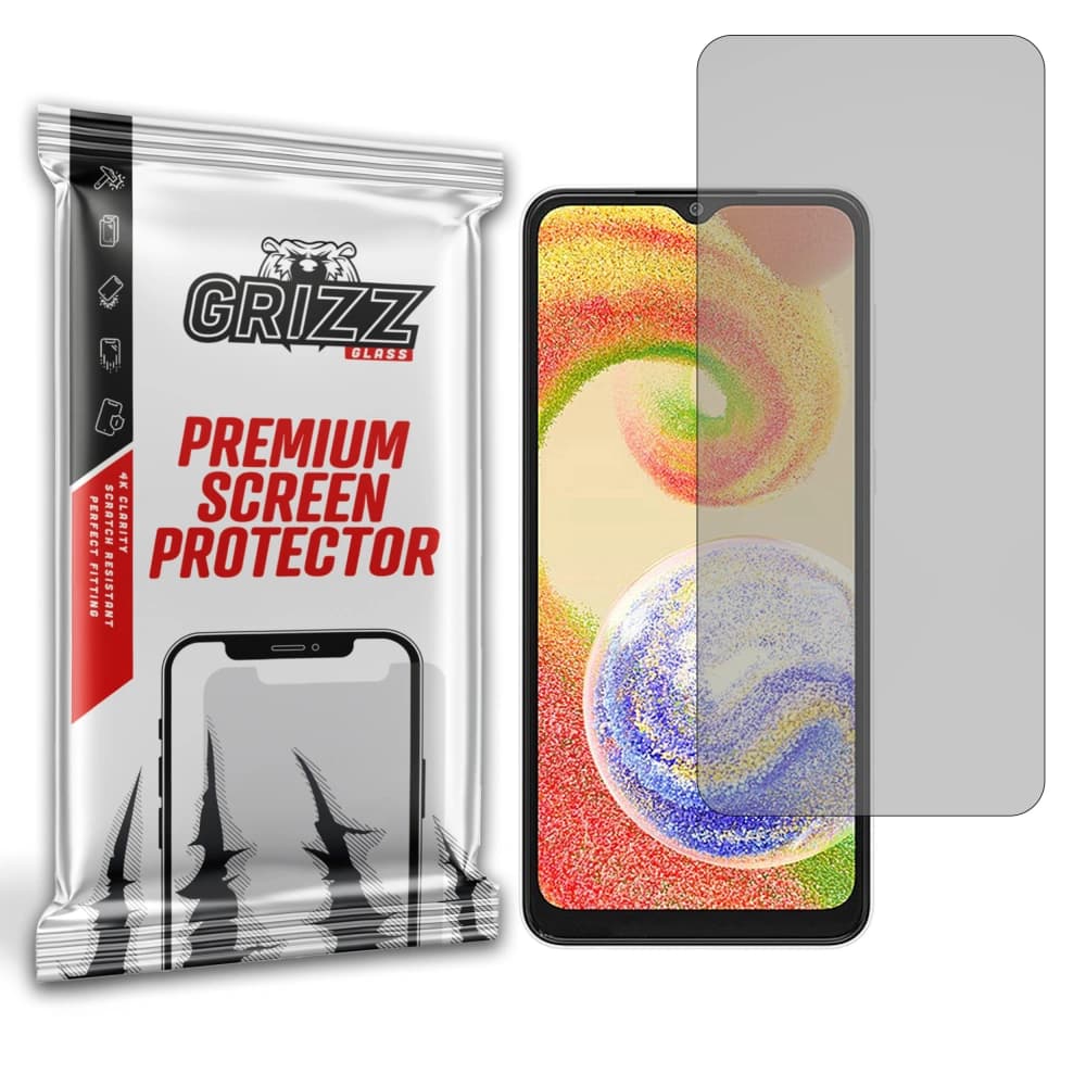 Fólie matná GrizzGlass PaperScreen pro Samsung Galaxy A04