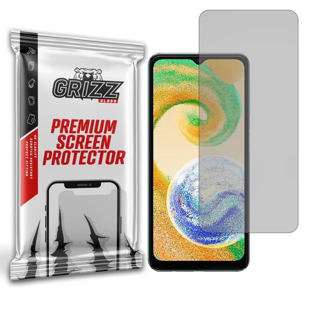 GrizzGlass PaperScreen Samsung Galaxy A04s - 1