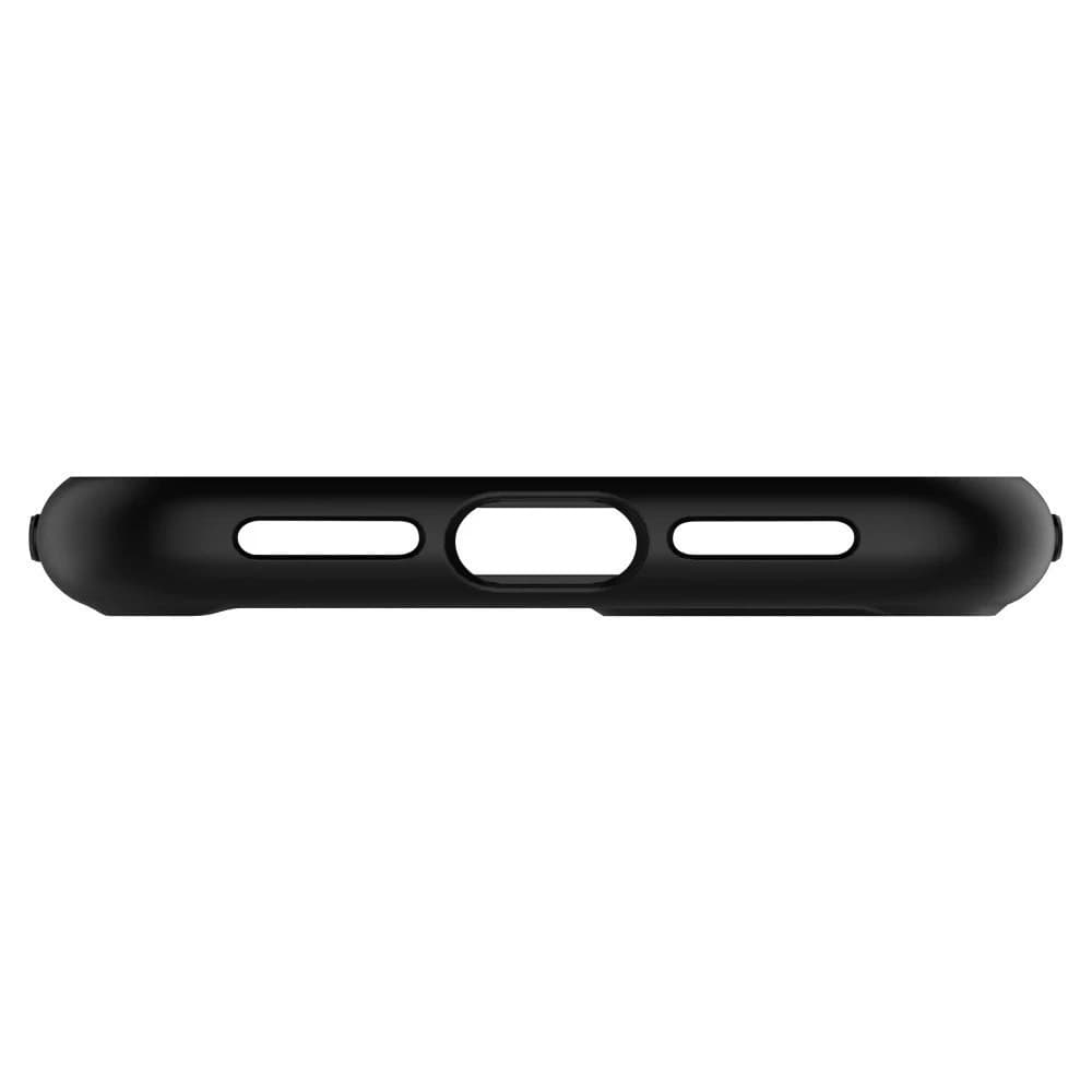 Spigen Apple Carcasă Ultra Hybrid iPhone 11 Matte Black - 7
