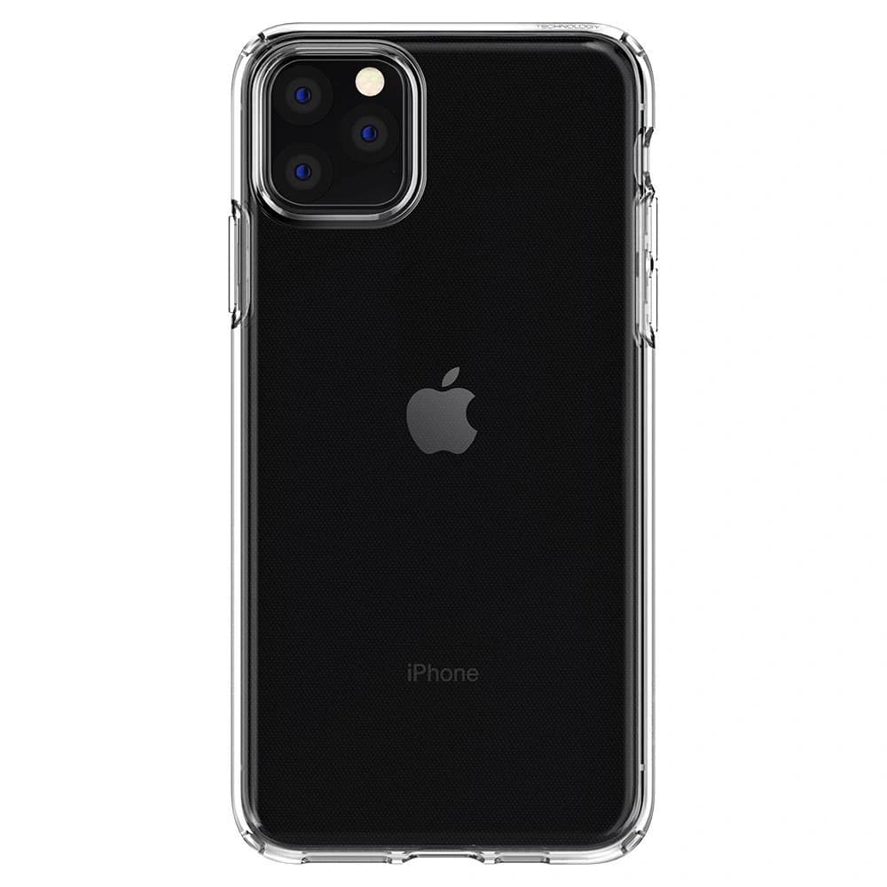 Case Spigen Liquid Crystal Apple iPhone 11 Pro Max Klar - 8
