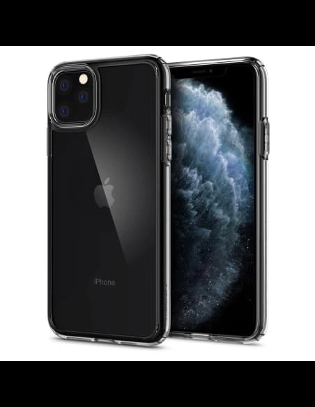 Case Spigen Ultra Hybrid Apple iPhone 11 Pro Max Clear