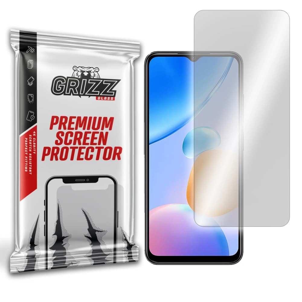 Hibrid üveg GrizzGlass HybridGlass a Xiaomi Redmi 11 Prime-hoz