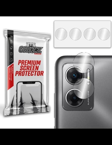 Üveg a GrizzGlass HybridGlass fényképezőhöz Xiaomi Redmi 11 Prime-hoz