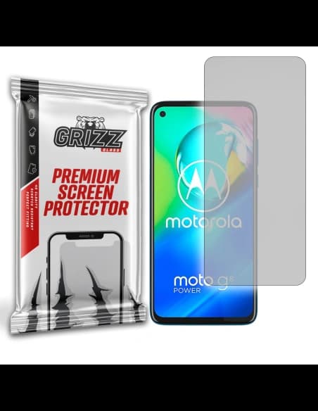 Matte Folie GrizzGlass PaperScreen für Motorola Moto G8 Power