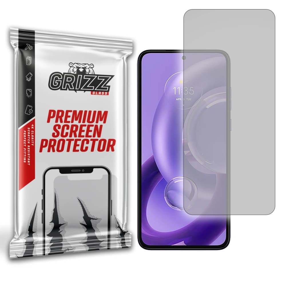 Fólie matná GrizzGlass PaperScreen pro Motorola Edge 30 Neo