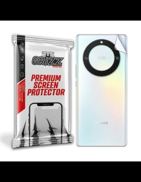 Folie für die Rückseite GrizzGlass SatinSkin für Honor X40