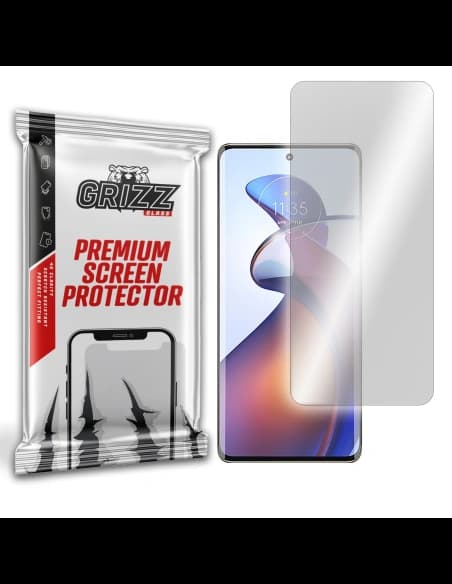 GrizzGlass Hydrofilm Motorola Edge 30 Fusion