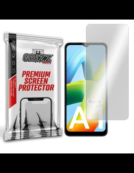 Hibrid üveg GrizzGlass HybridGlass Xiaomi Redmi A1-hez