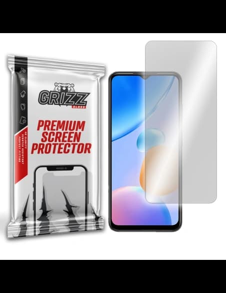 Hibrid üveg GrizzGlass HybridGlass Xiaomi Redmi 11 Prime 4G-hoz