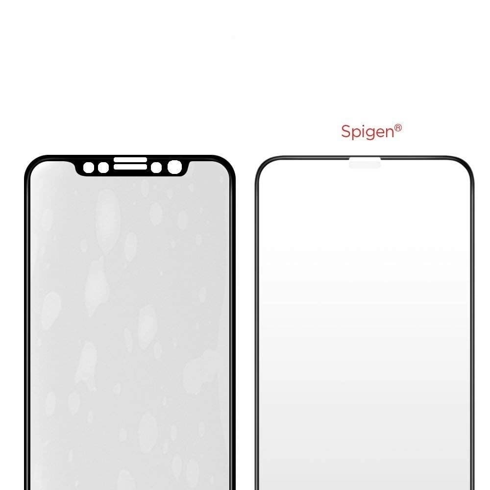 Spigen GLAS.tR TC 3D Full Cover Case Friendly iPhone 11/iPhone XR - 5