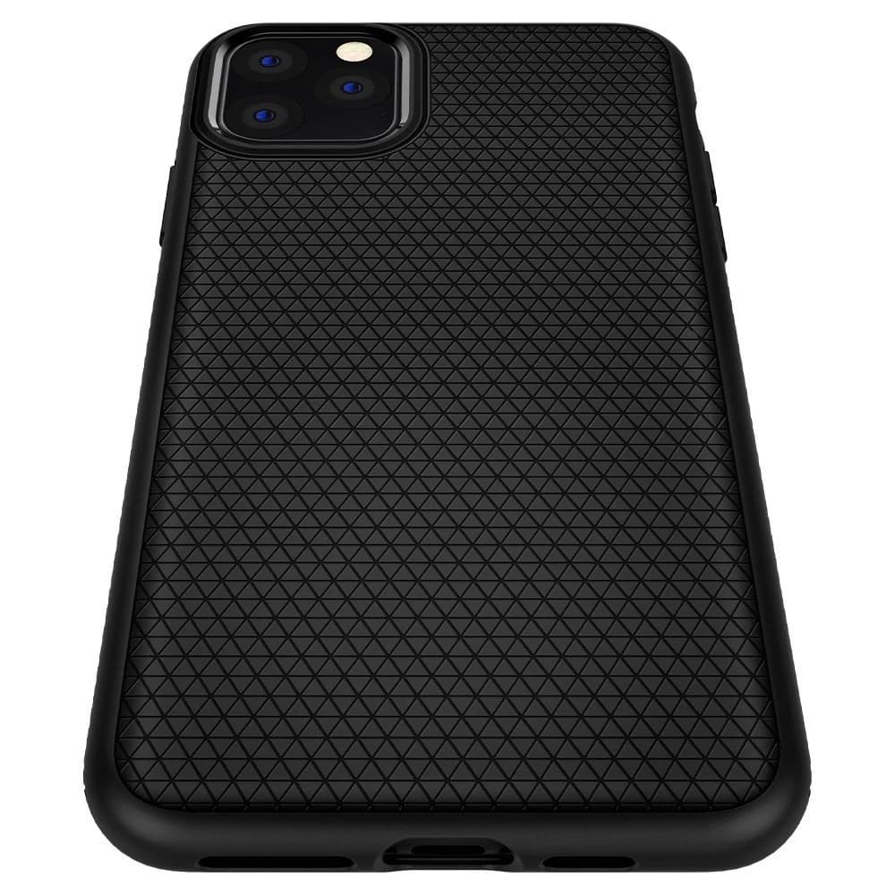 Spigen Liquid Air Apple iPhone 11 Pro Max Black - 3