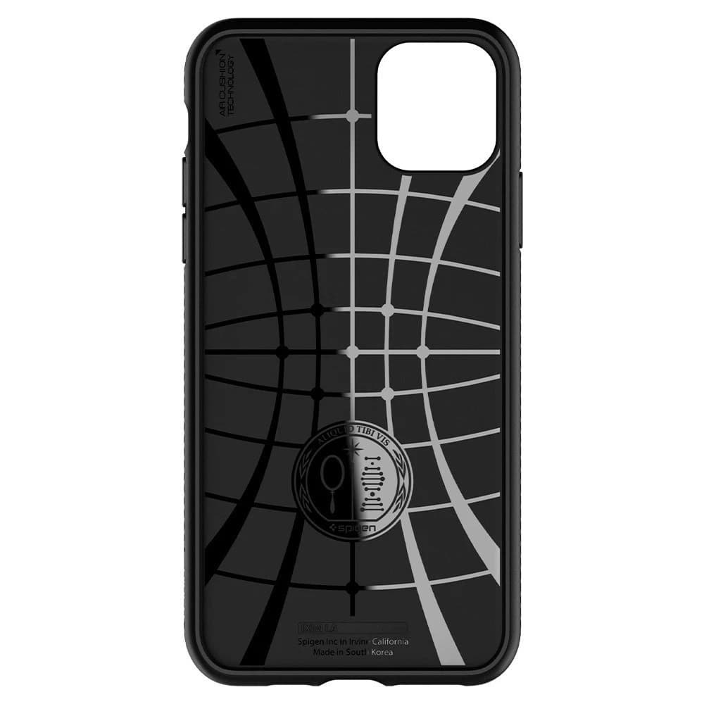 Spigen Liquid Air Apple iPhone 11 Pro Max Black - 6