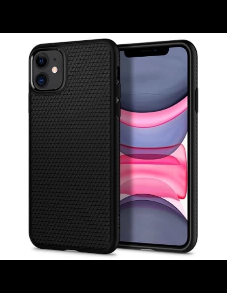 Spigen Liquid Air Apple iPhone 11 Black