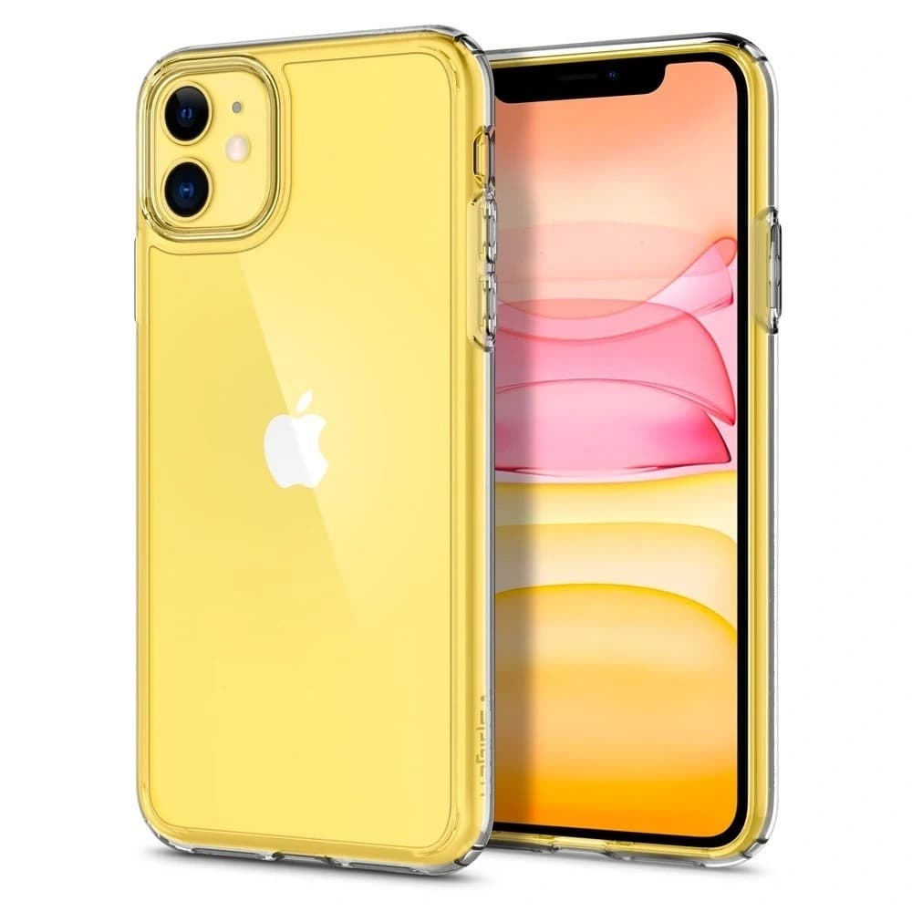 Spigen Ultra Hybrid Apple iPhone 11 Clear - 2