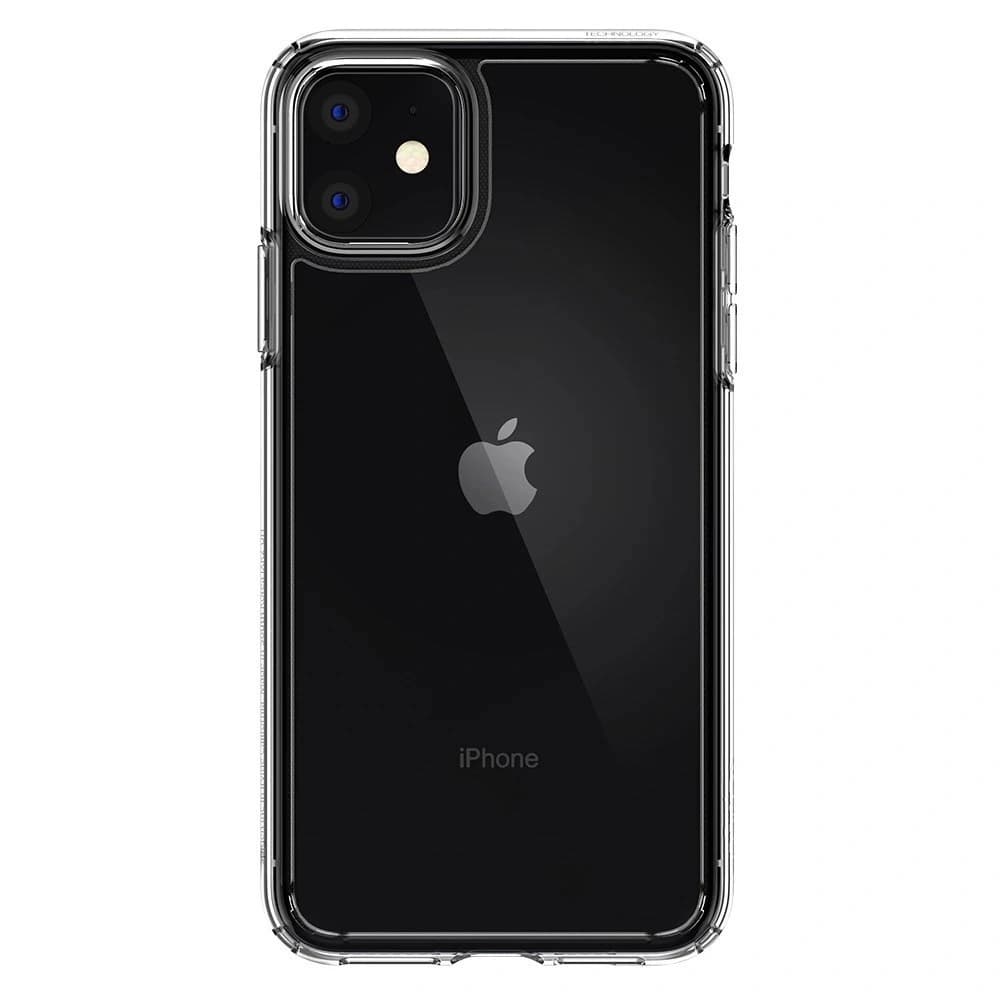 Spigen Ultra Hybrid Apple iPhone 11 Clear - 7