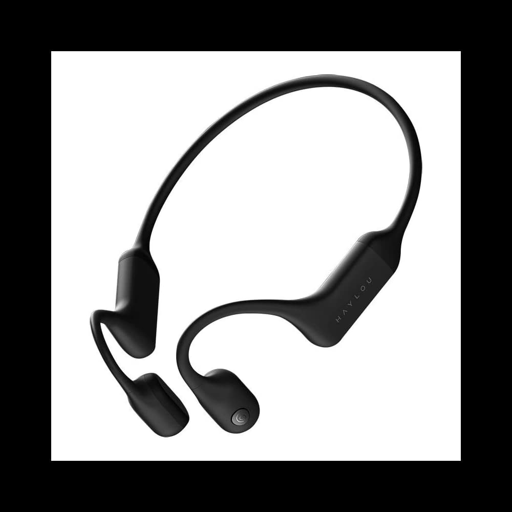 Csontvezetéses fejhallgató Haylou PurFree BC01 (fekete) - 1