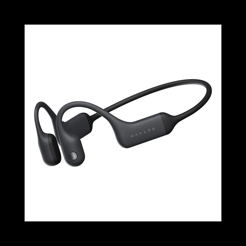 Csontvezetéses fejhallgató Haylou PurFree BC01 (fekete) - 2