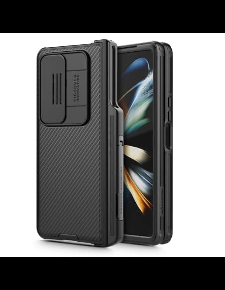 Case Nillkin Camshield Pro Samsung Galaxy Z Fold 4 Schwarz