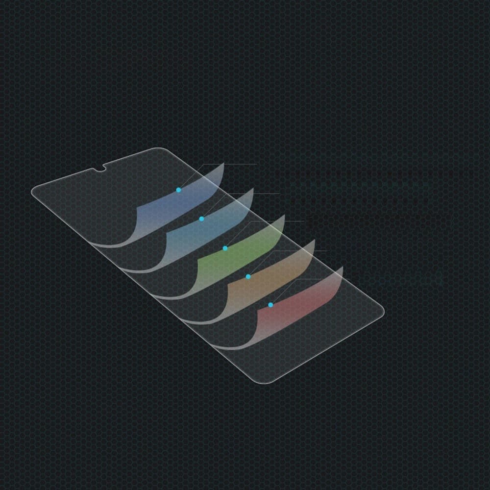 Gehärtetes Glas Nillkin Amazing H Samsung Galaxy A10 - 14