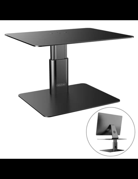 Podstawka na monitor Nillkin HighDesk czarny