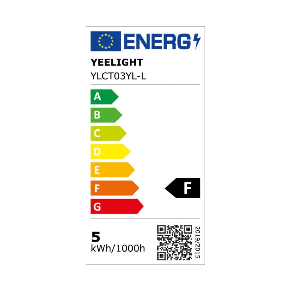Intelligens éjjeli lámpa Yeelight Staria Pro - 6