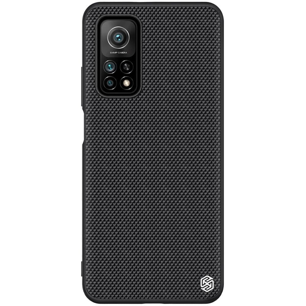 Etui Nillkin Textured Xiaomi Mi 10T/Pro negru