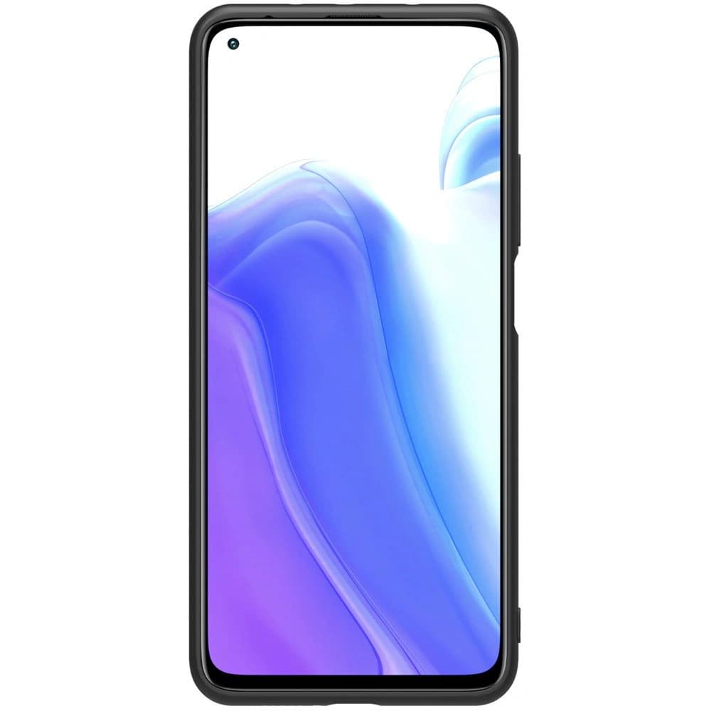 Etui Nillkin Textured Xiaomi Mi 10T/Pro negru - 2