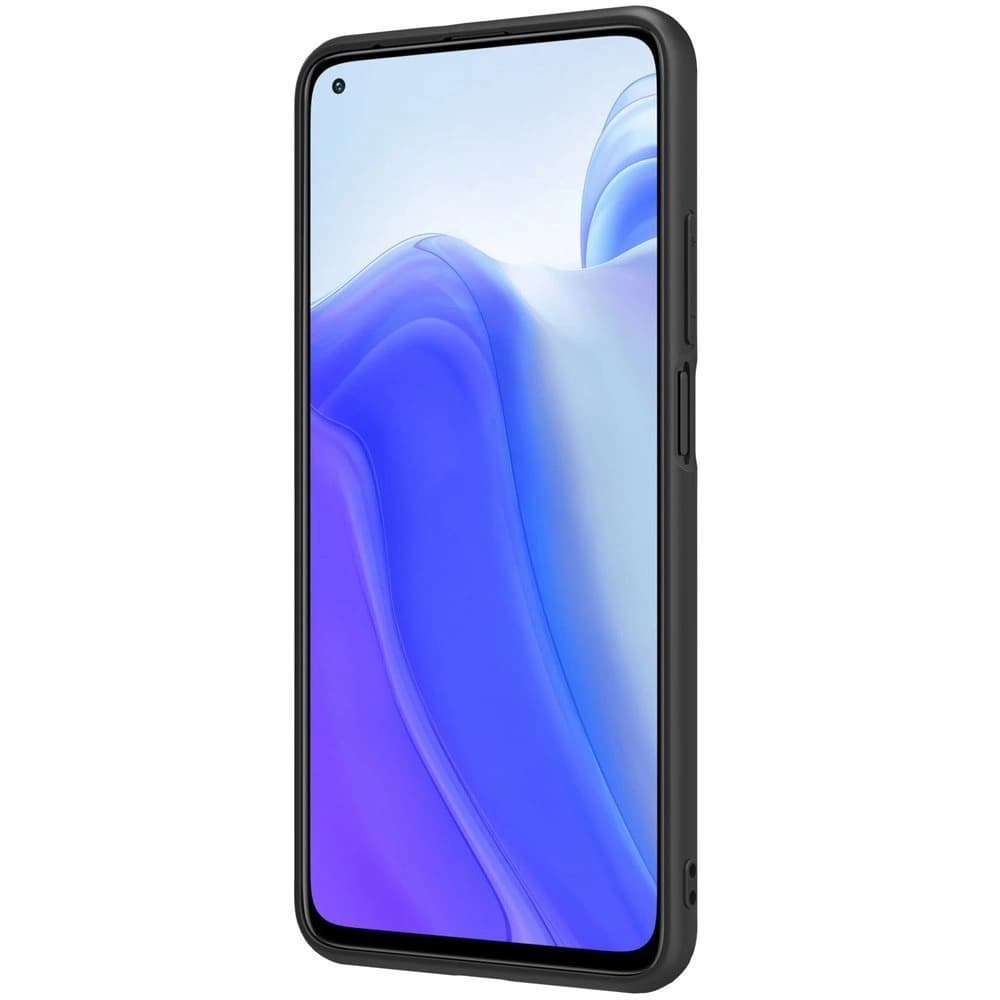 Etui Nillkin Textured Xiaomi Mi 10T/Pro negru - 4