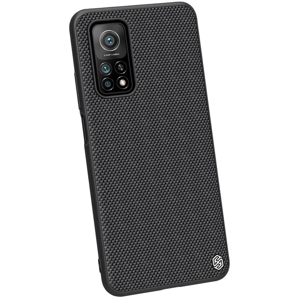 Etui Nillkin Textured Xiaomi Mi 10T/Pro negru - 6