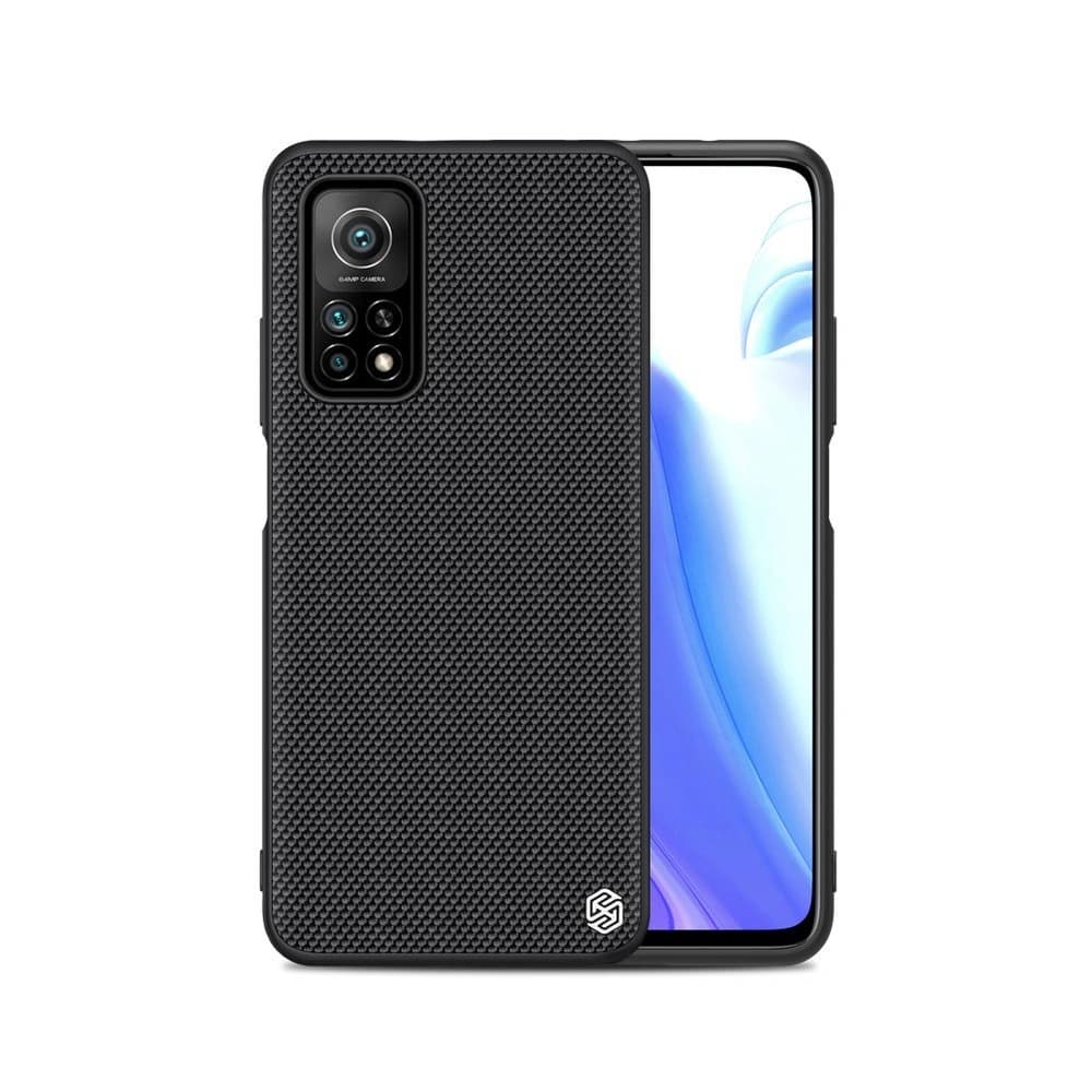 Etui Nillkin Textured Xiaomi Mi 10T/Pro negru - 8