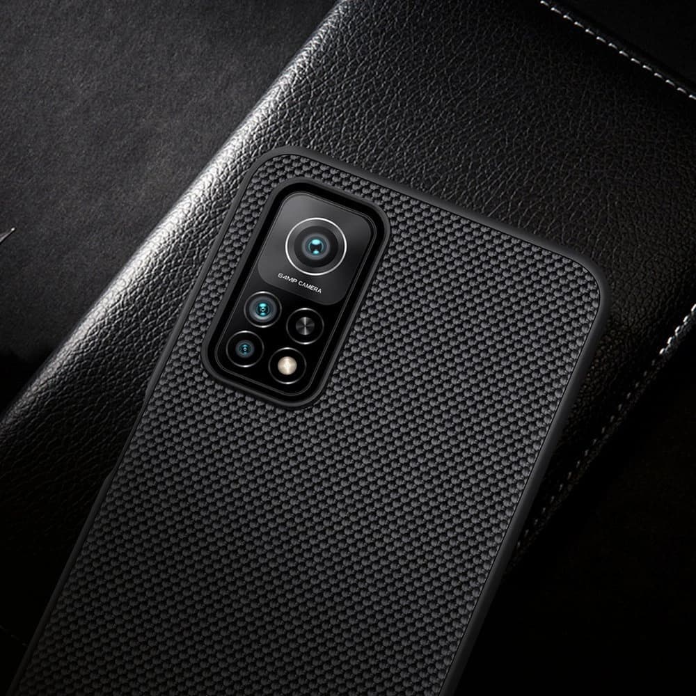 Etui Nillkin Textured Xiaomi Mi 10T/Pro negru - 16