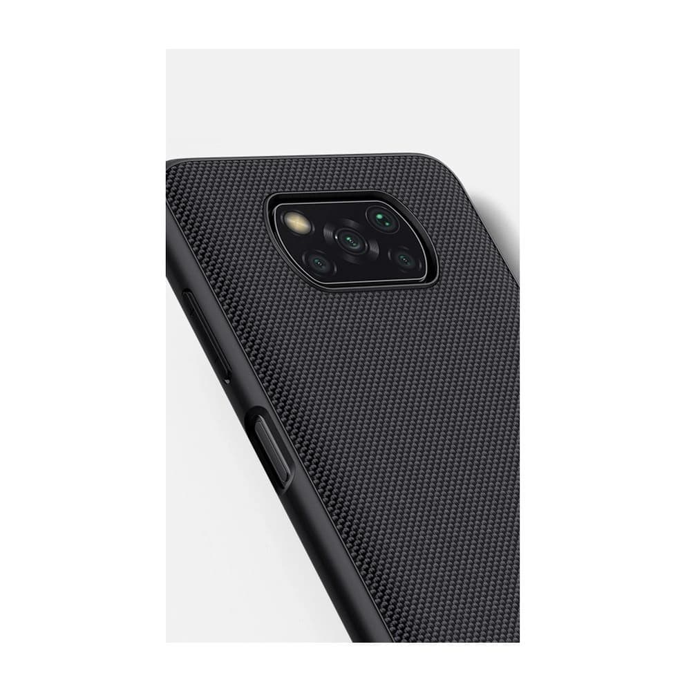 Case Nillkin Texturiert Xiaomi Poco X3 NFC/X3 Pro schwarz - 13