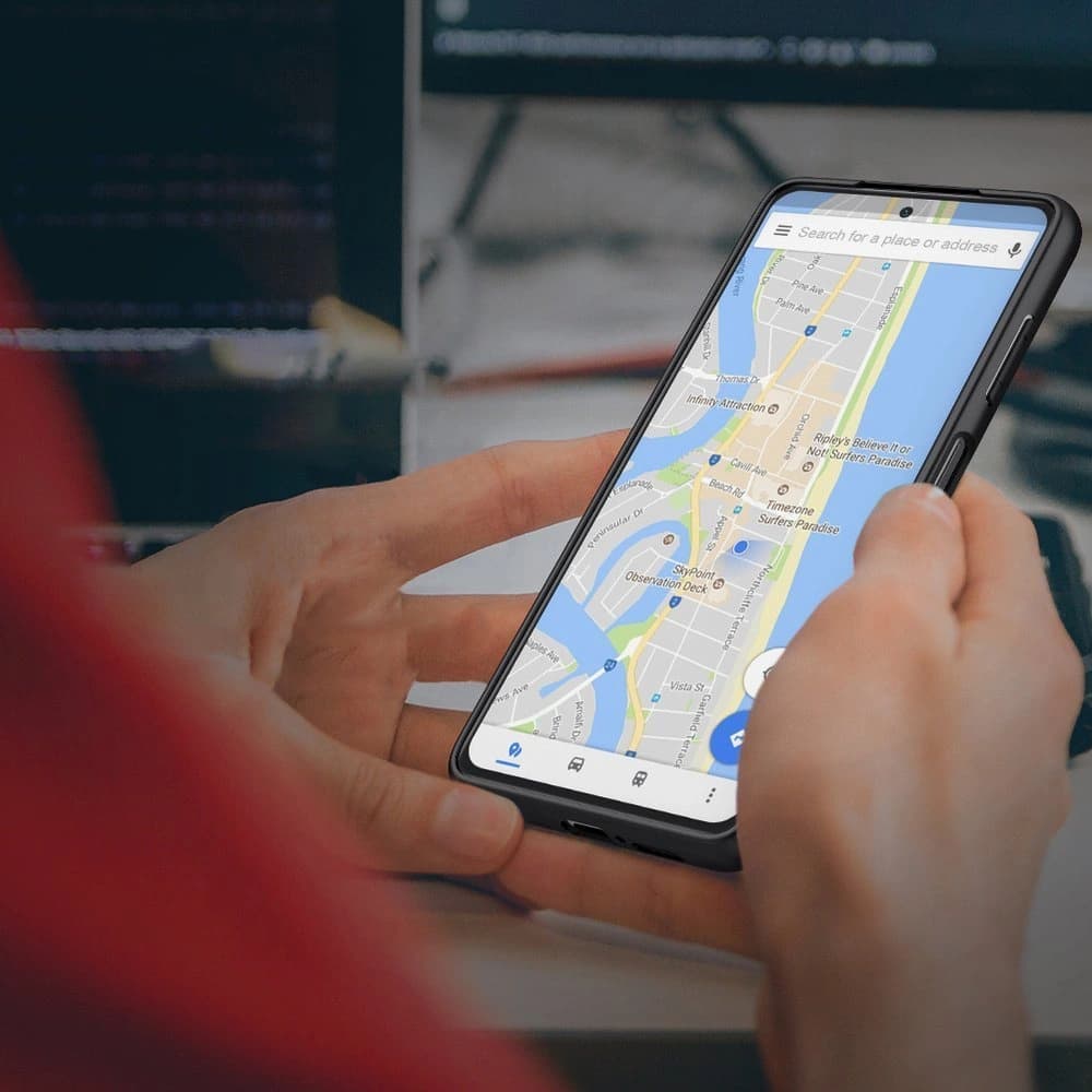 Case Nillkin Texturiert Xiaomi Poco X3 NFC/X3 Pro schwarz - 16